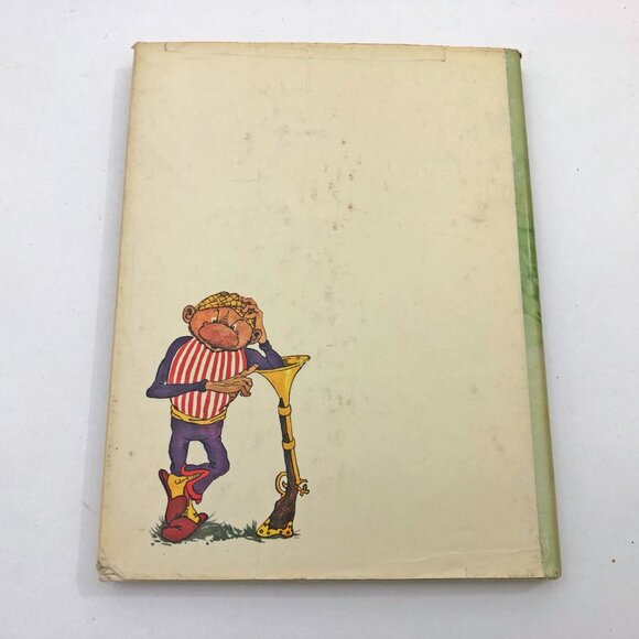 Paulus and the Three Robbers Jean Dulieu HBDC Rare Vintage - Picture 2 of 13